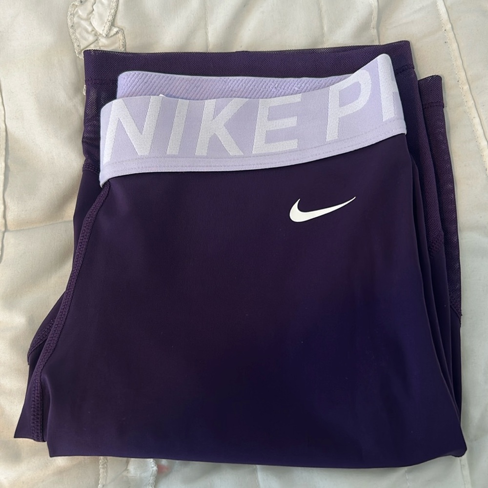 Nike Pro Biker Shorts